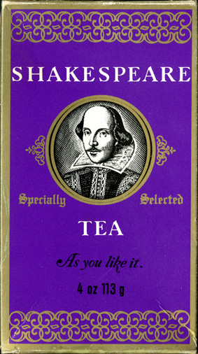 Shakespearabilia Exhibition Picture
